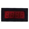 PLC Display LED Serial Port Meter Communication 4Digit DC536V for MODBUSRTU RS485