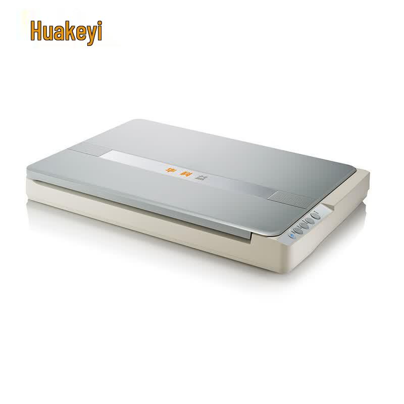 Huakoyi A3 Ultra-thin Flatbed Scanner 1180 Pro CN plug (adapter included)