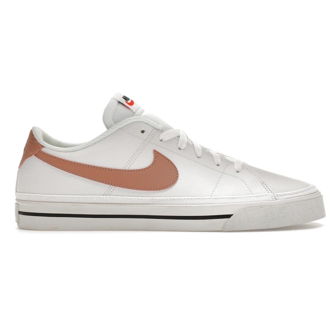 

Sneaker Nike Court Legacy Next Nature White Rose Whisper (Women s)(DH3160-103) 43