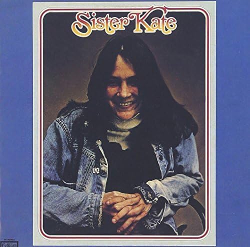 

CD KATE TAYLOR - Sister Kate WPCR17208 ATLANTIC Japan Rock Used