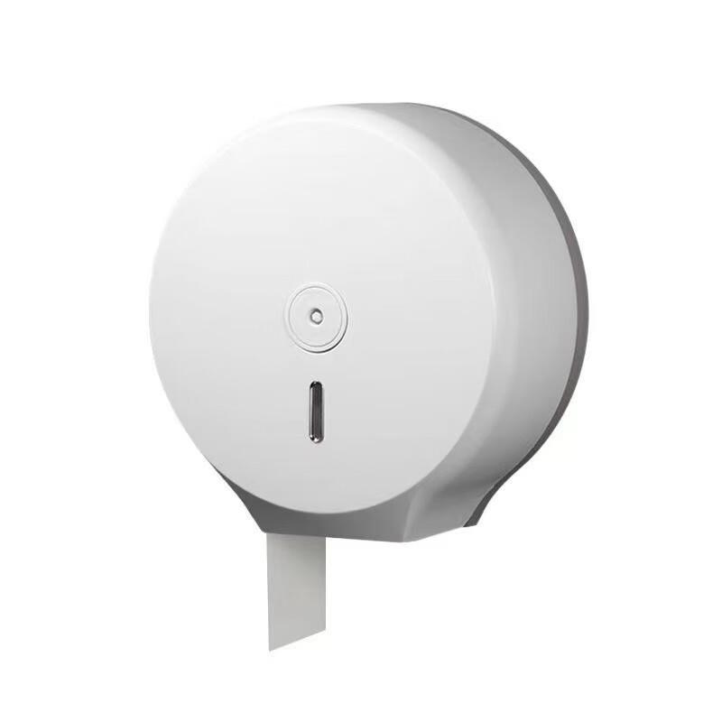 CAKINGYA Drill-Free Bathroom Large Roll Tissue Dispenser