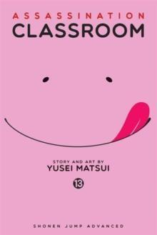 Assassination Classroom Vol. 13 by Yusei Matsui Paperback Book 9781421584447