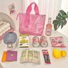 Thickened Waterproof Thermal Lunch Bag Large Capacity Food Insulated Storage Box Picnic Cooler Meal Bag for Adult Kids