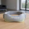 Adjustable Knee Strap Breathable Knee Support Wrap Sports Patella Protector Pads for Soccer Basketball Running Jumper Gym Squat