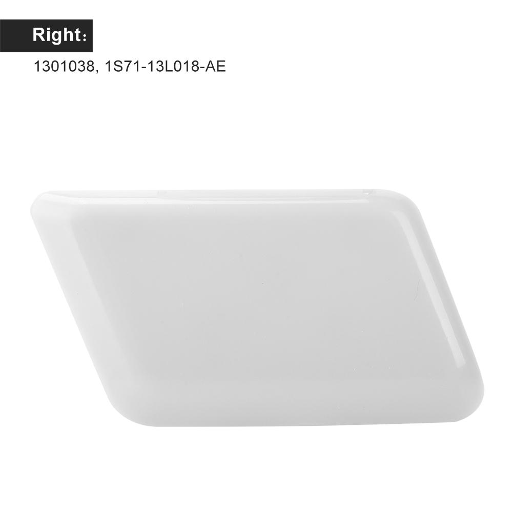 Headlight Washer Jet Nozzle Cover Cap 1301040 1S71 13L018 AE Fit for FORD MONDEO MK3 III 00 07Right