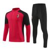 Spring, autumn and winter long-sleeved football training clothes, Germany, Manchester City, Argentina, Arsenal, Juventus, Real Madrid,  jerseys, etc