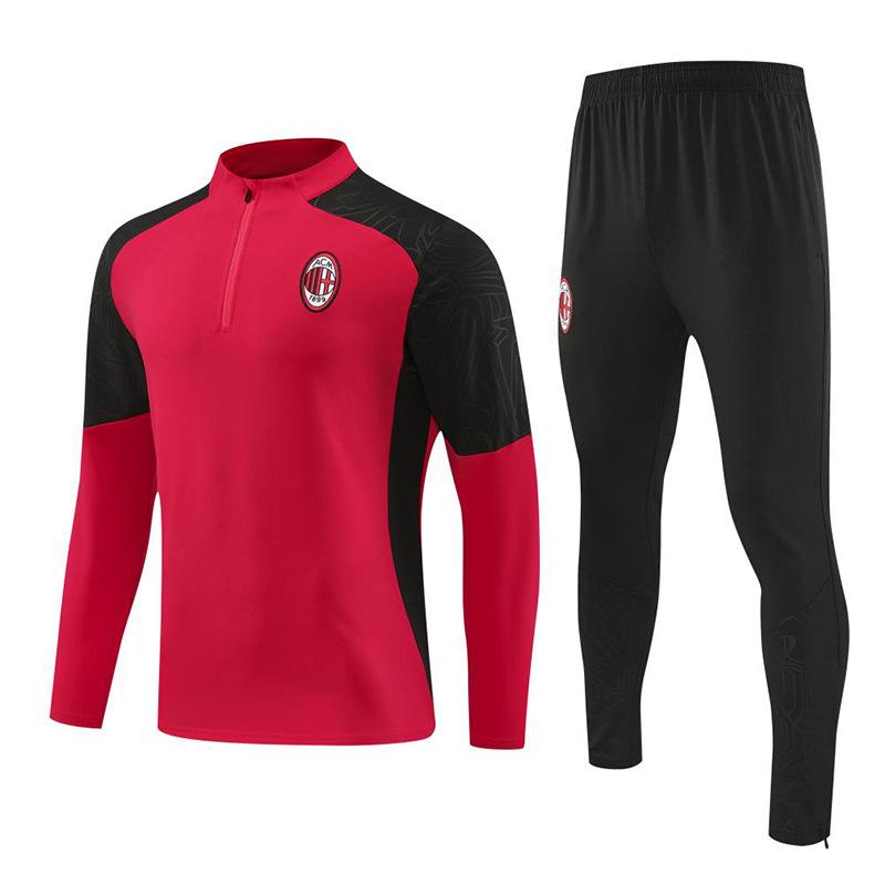 Spring, autumn and winter long-sleeved football training clothes, Germany, Manchester City, Argentina, Arsenal, Juventus, Real Madrid,  jerseys, etc