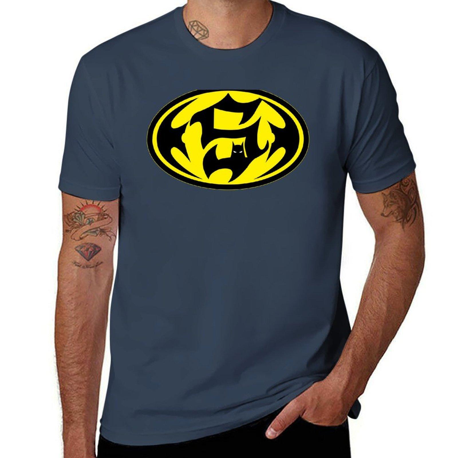 Bat Letter S Vol1 Az Tshirt Festival Casual Short Sleeve S