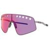 Oakley Sutro Ti Sweep Prizm Road Shield Unisex Sunglasses Oo6025 602503 138
