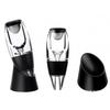 Portable Red Wine Decanter Aerator Bernoulli Air Magic Aerator Red White Wine Whisky Quick Decanter Equipment Bar Accessories