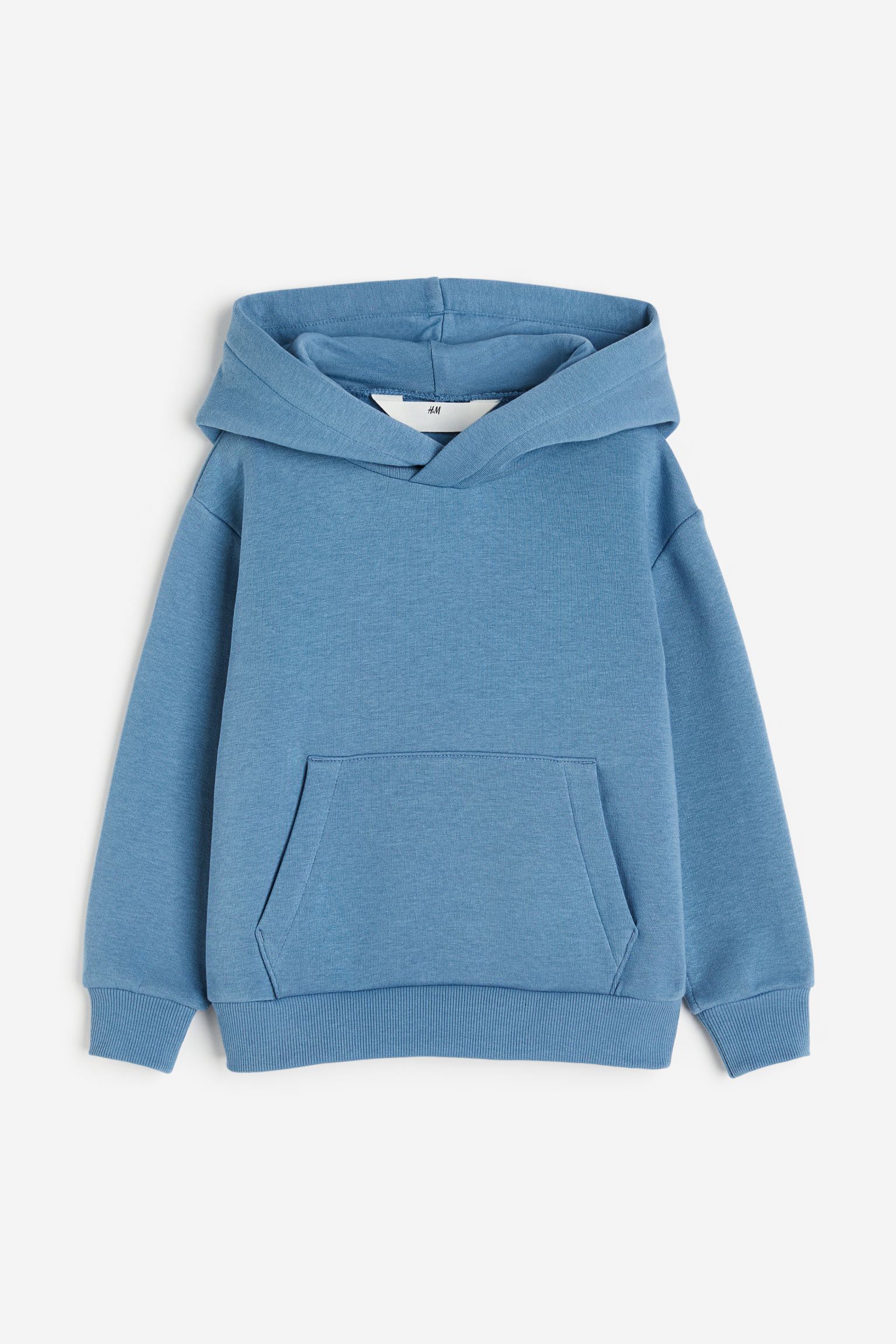 

Hooded top