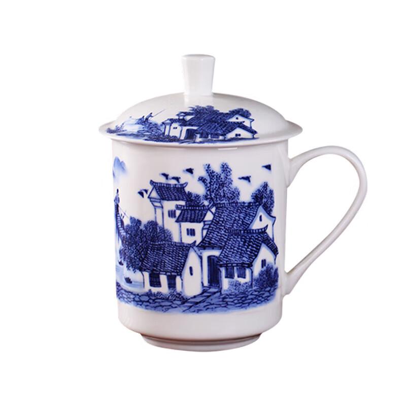 Shangheng Ceramic Jing-style Cup