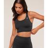 Gymshark Cross Over Sports Bra Black B4b6m Bb2j