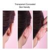 10 Sheets 60pcs Ear Patch Small Silicone Transparent Frosted Ear Patch for Dating Work