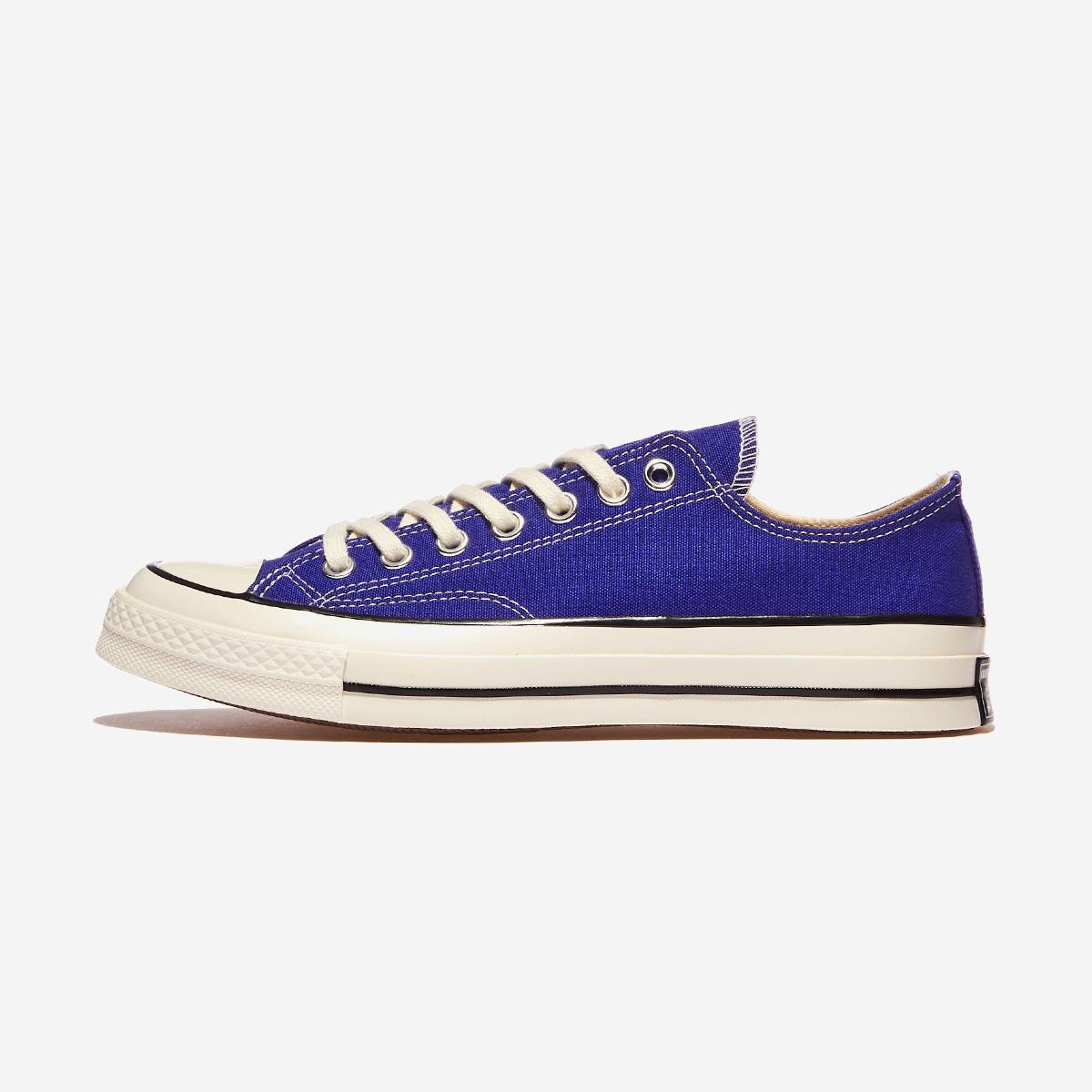 

[Converse] Chuck 70 Seasonal Color Night Indigo, A09469C, 1020109514, Popular Korean Shoes 220