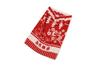 Dosukoi Bath Imabari Impermanence of All Towel, Towel, Large, Thick, Men's & Women's (Red - Things)