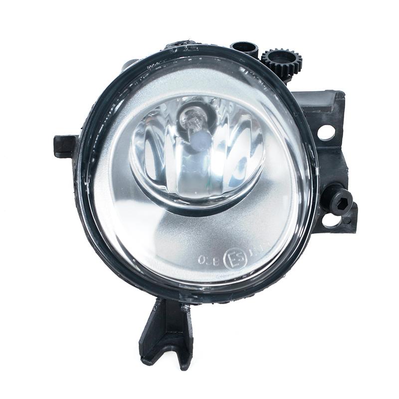Для VW Touareg 2003 2004 2005 2006 2007 2008 2009 2010 Передний бампер Противотуманная фара С галогенными лампами 95563116501 7L6941699F Only 1 Left