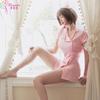Sexy Lingerie Female Passion Uniform Clothes Seduction Bed Nurse Outfit Pure Desire Pajamas Cosplay Suit