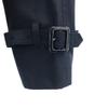Allureville With Liner Trench Coat 2 Navy Men's Used