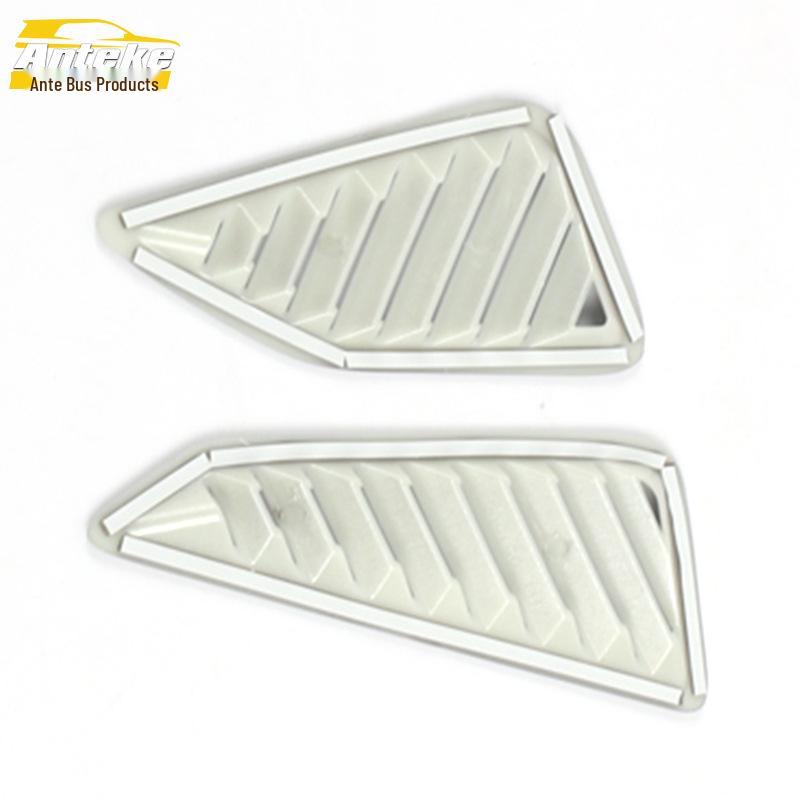 Fits 21 Models: Asian Lion Dashboard Air Vent Sequin Sticker