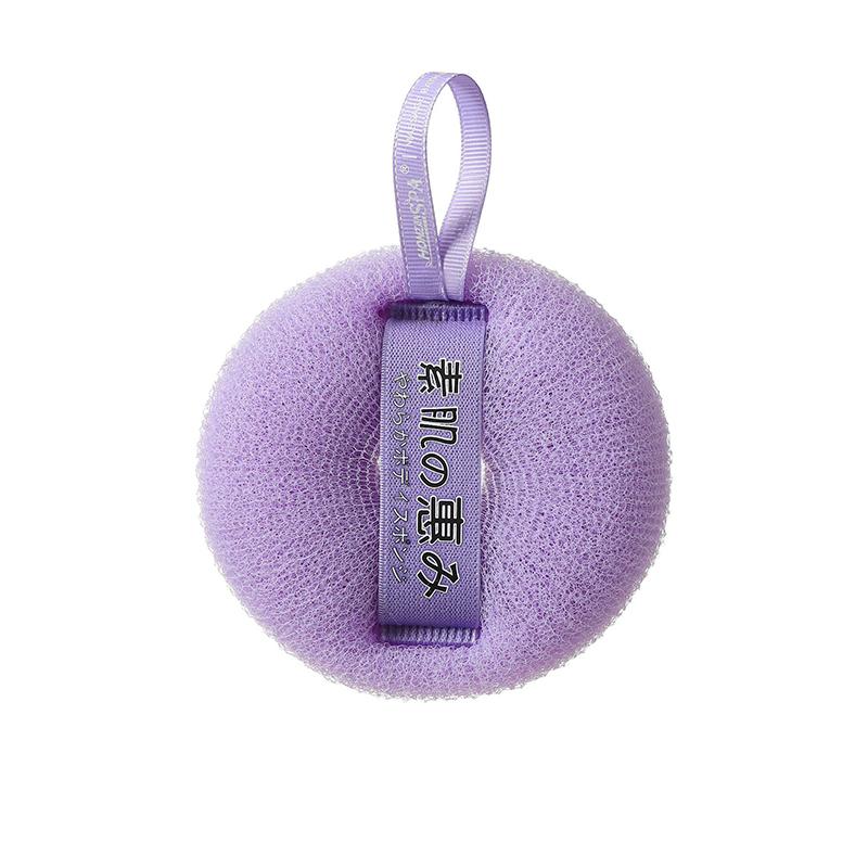 Exfoliating Scrub Shower Sponge Exfoliator Massager Deep Cleaning Bathing Tools Japanese Massage Bath Ball Scrubbing Brush