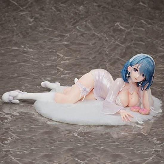 B-style Azur Lane Chapayev White Cavalrys Holiday 1 4 Scale PVC ABS Painted Finished Figure