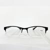 5PCS Reading Glasses Men Women Sports Anti-blue Light Reading Eyewear Black Frame Presbyopia Eyeglasses +100~+400 Eye Glasses