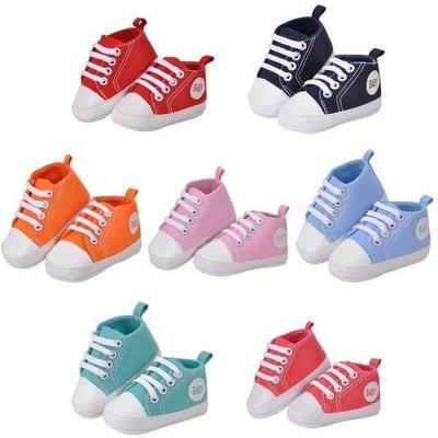 Kids Baby Shoes Sneakers Sapatos Baby Soft Bottom First Walkers