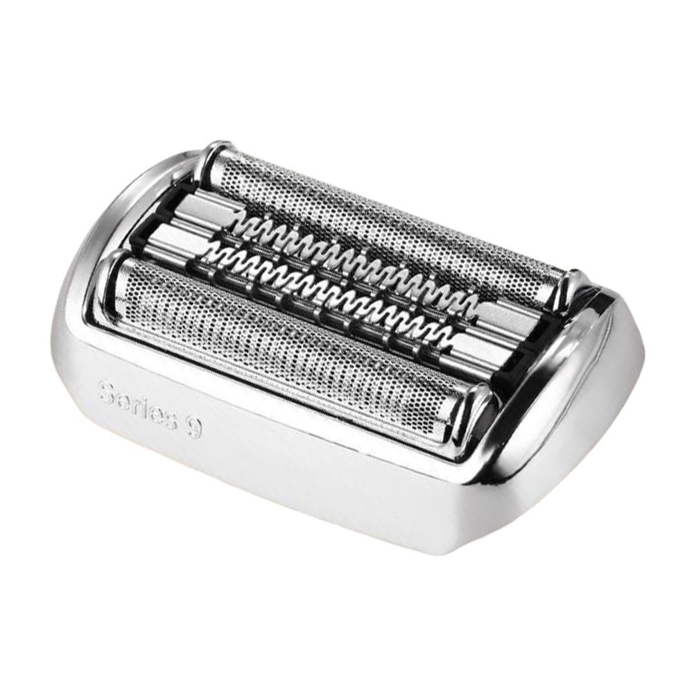 

Сменная головка для электробритвы Высокопроизводительная бритвенная головка Бритвенная головка для электробритв Braun Series 9 Pro и Series 9 серебряный