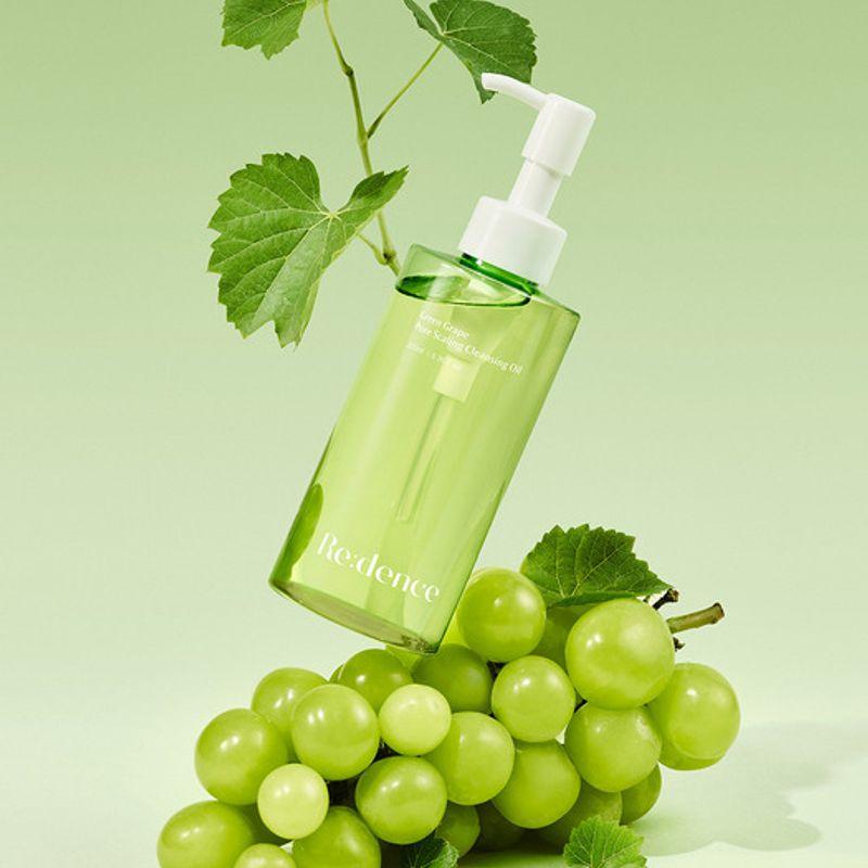 Green Grape Scaling Cleansing Oil 200ml