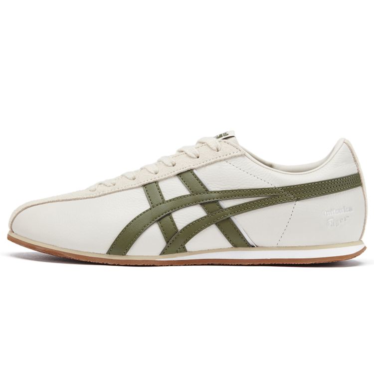 

ONITSUKA TIGER FB Trainer Удобные Ретро Кожаные Прочные Низкие Повседневные Кроссовки Унисекс Бежевый 1183B768-250 43.5
