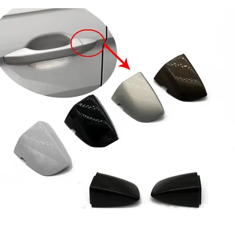 Auto Exterior Front or Rear Left Door Handle Cover Cap For VW Tiguan L 2017 2018
