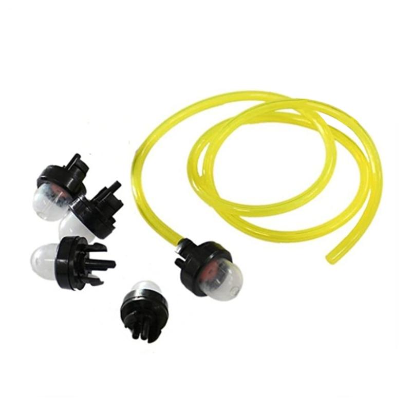 

Small Engine Poulan Chainsaw Replacement Primer Bulb for MS211 MS192T MS210 MS230 Primer Bulb with Oil Hose 1