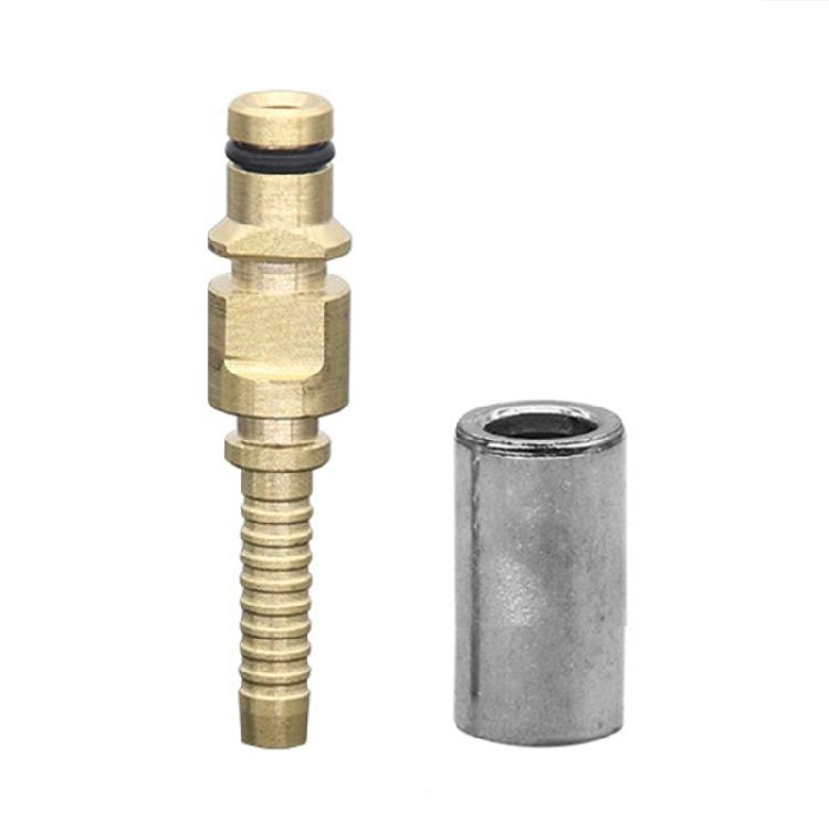 Professional Water Cleaning Hose Pipe Fitting TwistConnector for Car Washer