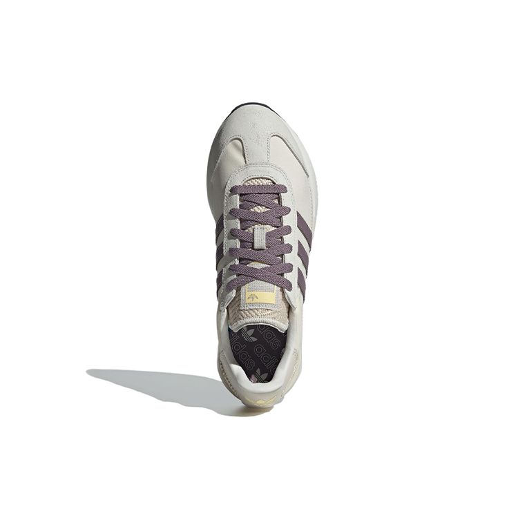 Adidas Originals Country Xlg Comfortable Retro Shock Absorbing Non-Slip Durable Low-Top Lifestyle Shoes Women Sneaker Off-White IF4345