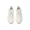 Anta Lifestyle Series Non-Slip Durable Lightweight Low-Top Skate Shoes Women Sneakers White Purple 122128081-3