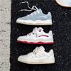 2024 New Men's  Women's Couple Low Top Skateboarding Shoes Breathable and Versatile Lightweight Vulcanized Shoes Tenis Masculino