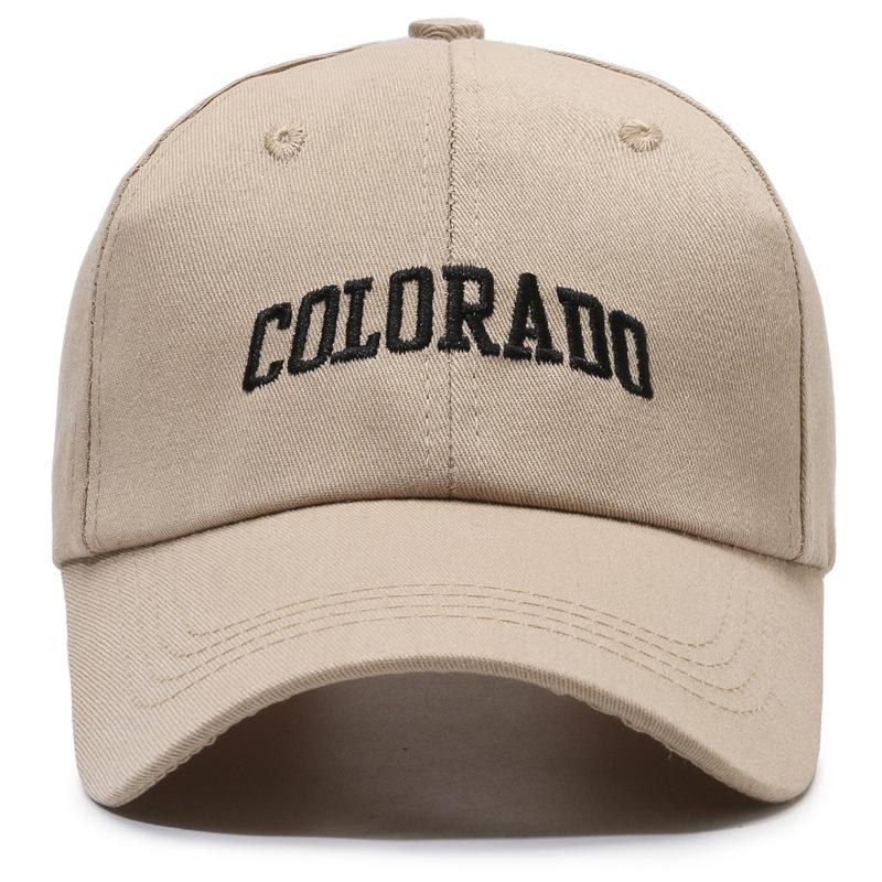 Men's and Women's Casual Duckbill Baseball Cap for Outdoor Sports and Sun Protection