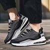 Large Size Couple Casual Sports Trendy Shoes Versatile Air Cushion Color Matching Replica Fashionable Breathable Lightweight Running Shoes Men's Shoes