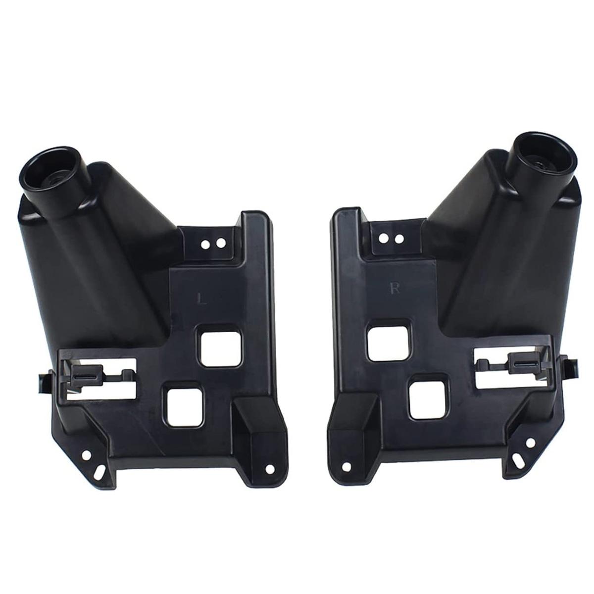 

1Pair Taillight Bracket Tail Lamp Holder For Jeep Wrangler JL 2018-2025 Mounting Base чёрный