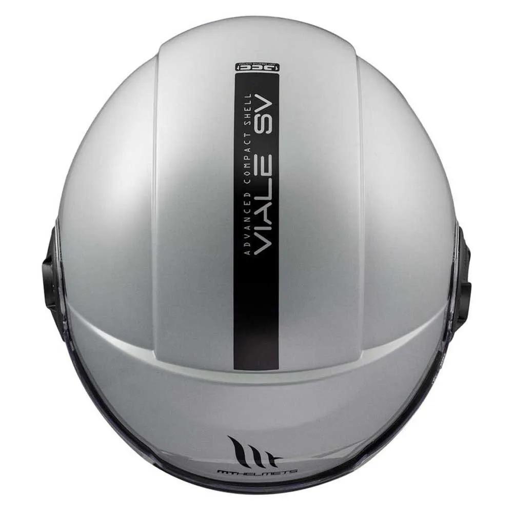 MT Helmets Open Face Helmet Viale SV S