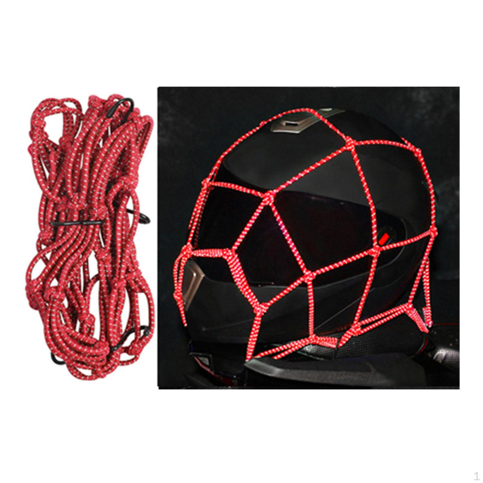 Грузовые сетки для мотоциклов — фото 7