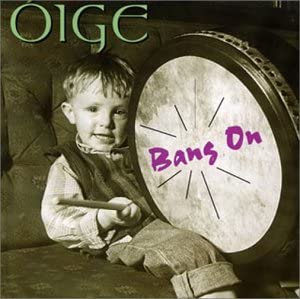 

CD OIGA - Bang On MSIF3469 Non Japan ObiMusic Others Used