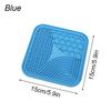 Pet Lick Silicone Mat for Dogs Premium Lick Pad with Suction Cup Dog Licking Mat Slow Eating Anti-choking Mat
