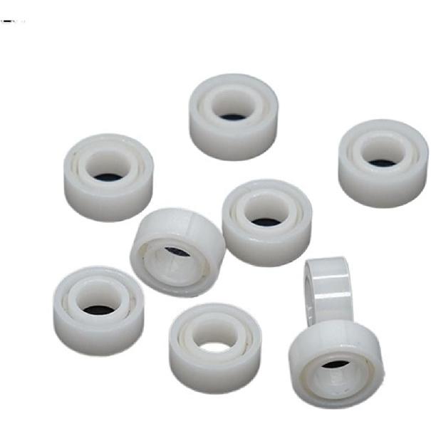 1Pcs MR63 Full Ceramic Bearing 3x6x2.5mm ABEC-9 Full Ceramic Zirconia Bearing