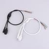 Cctv Poe IP Camera de Rețea Pcb Video Cablu de Alimentare Conectori Femeie Rj45