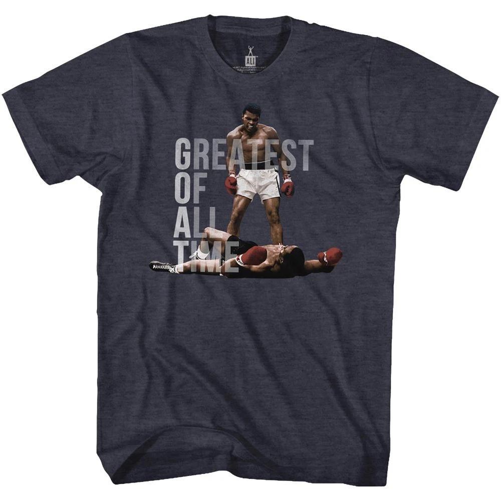 Muhammad Ali Goat Tshirt S