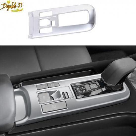 ABS Sliver Gear Shift Panel Trim Cover Fits For TOYOTA Prius Prime  New
