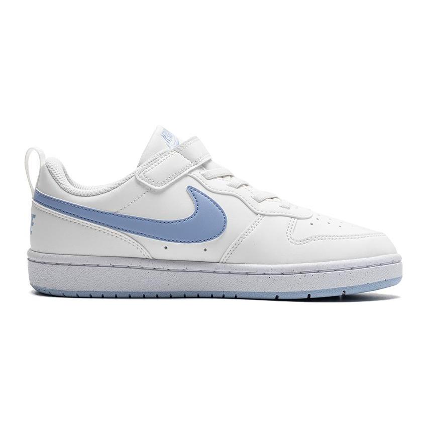 Nike Court Borough Low Recraft PS 'Summit White Cobalt Bliss' DV5457-103