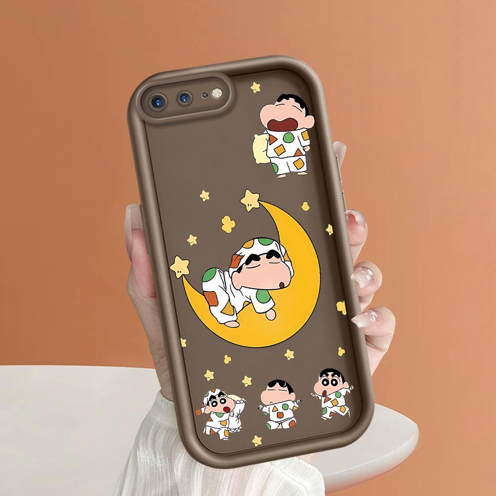 Cute Cartoon Pattern Phone Case for iPhone Samsung Galaxy Xiaomi Redmi POCO HUAWEI Honor Shockproof Rubber Soft Flexible Cover Casing